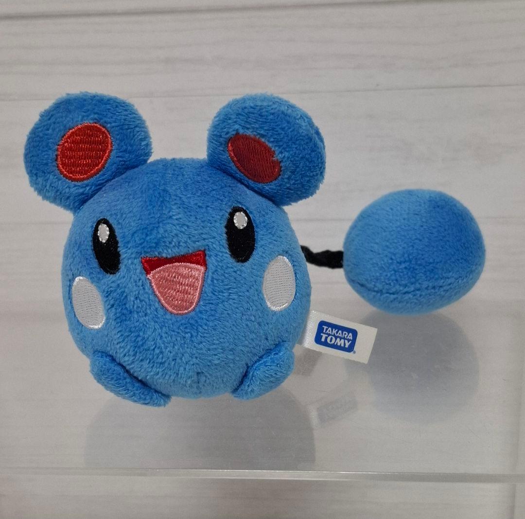 ルリリ ぬいぐるみ ポケモン TOMY