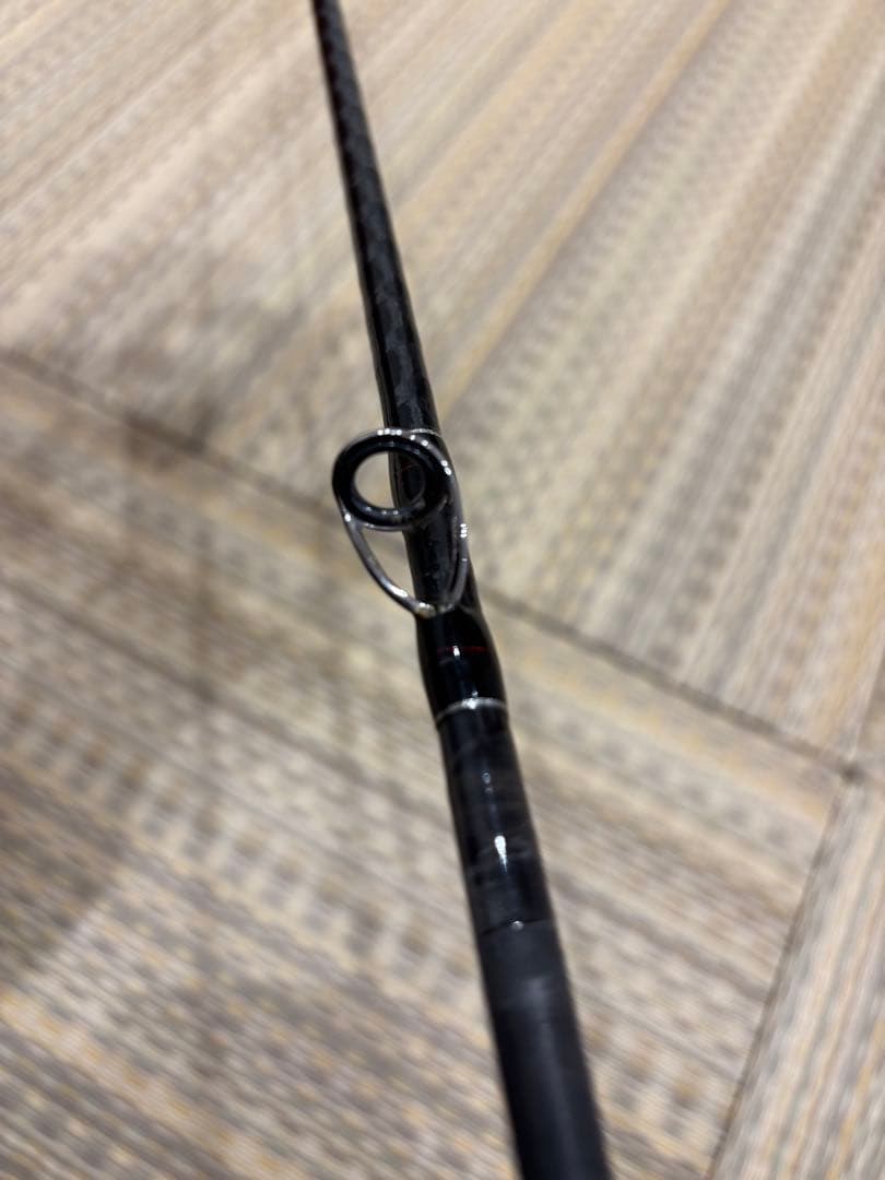 ロッド 12GAME ENGETSU B77M