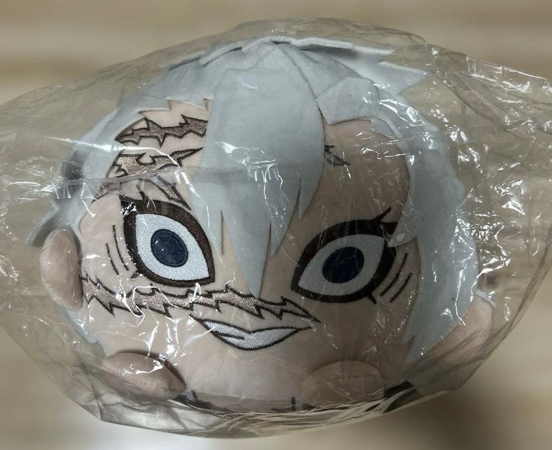 鬼滅の刃　もちころクッション　vol.2 不死川実弥