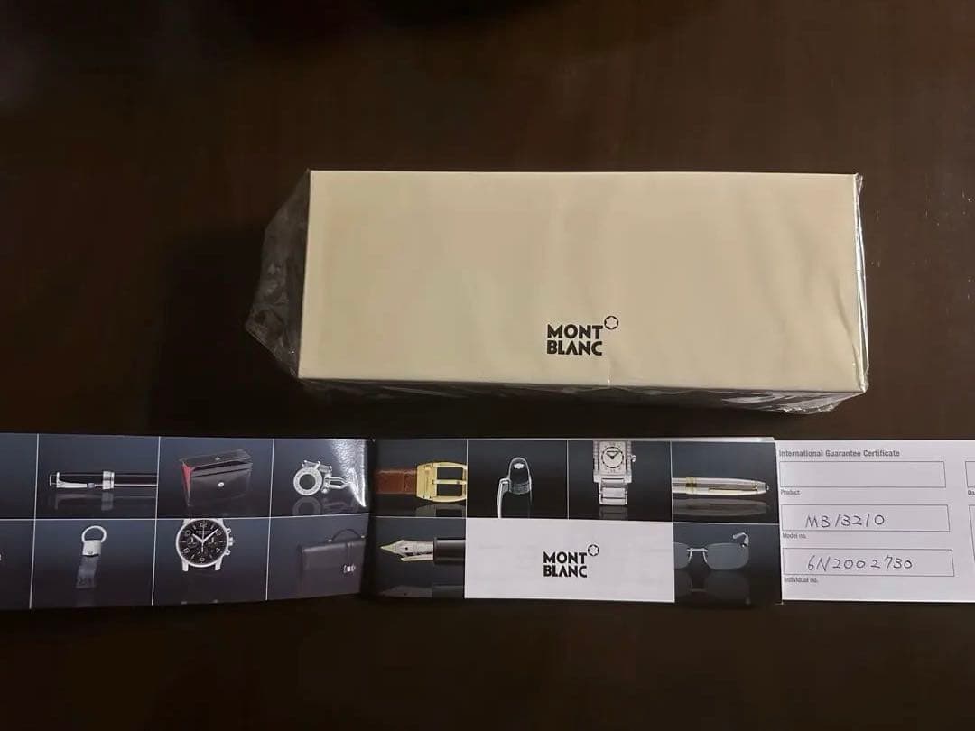 MONTBLANC　ボールペン