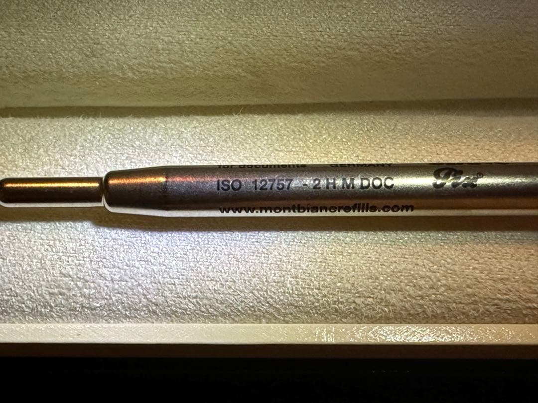 MONTBLANC　ボールペン