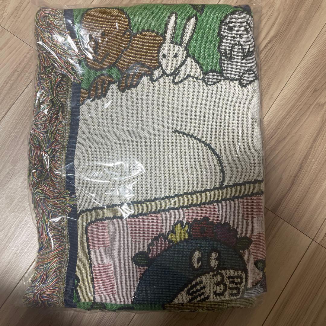 アフタヌーンティー　びじゅチューン！　マルチファブリック