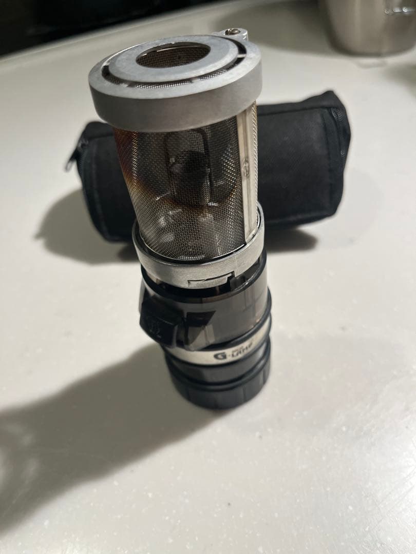 SOTO G’Z G-ランプ ソリッドSTG-23 ガスランタンメッシュホヤ付き