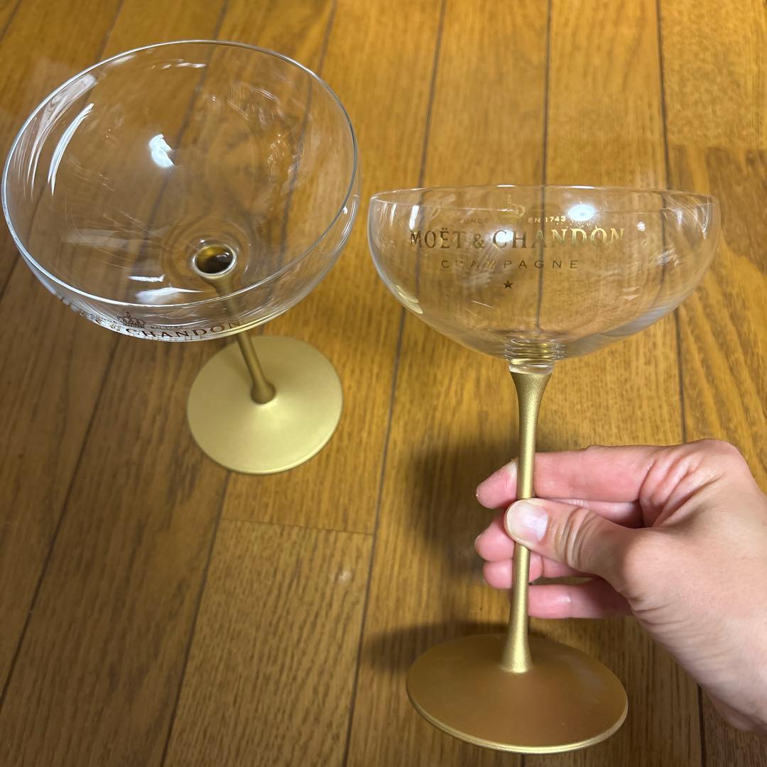 MOËT & CHANDON MOËT IMPÉRIAL シャンパン セット