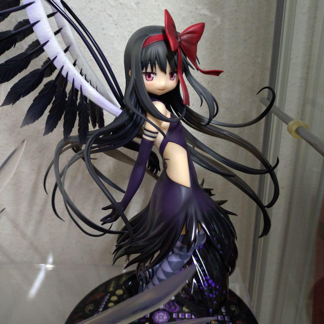 魔法少女まどかマギカ アニプレックス まどか ほむら フィギュア