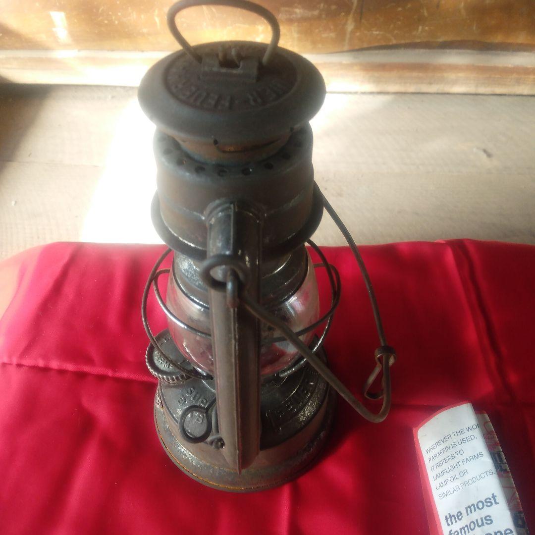 Feuerhand 175（フュアーハンド） ランタン