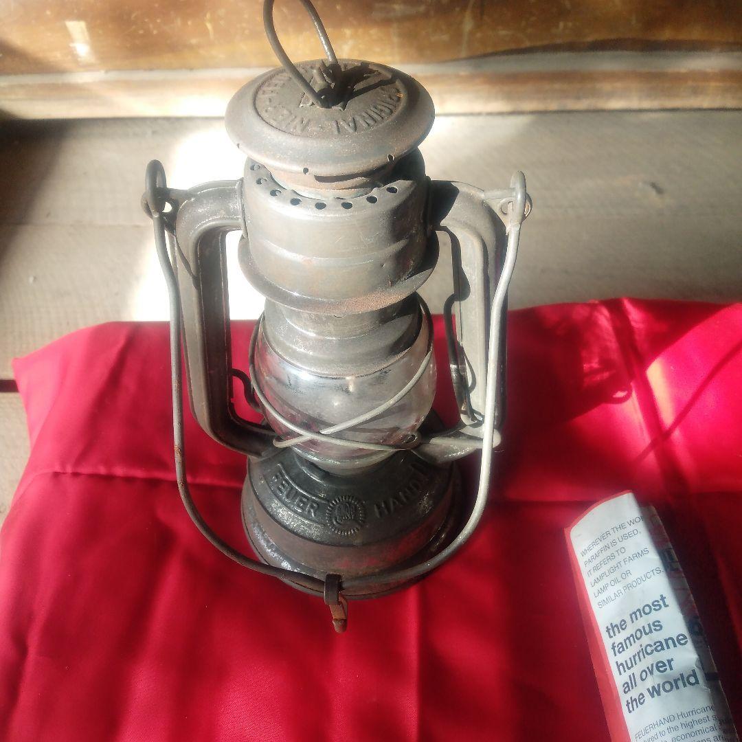 Feuerhand 175（フュアーハンド） ランタン