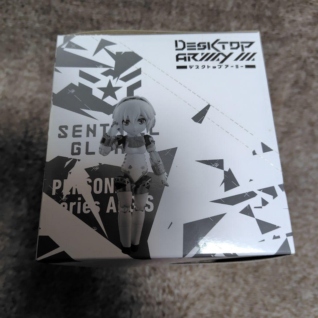 デスクトップアーミー ペルソナ アイギス 1BOX3個入