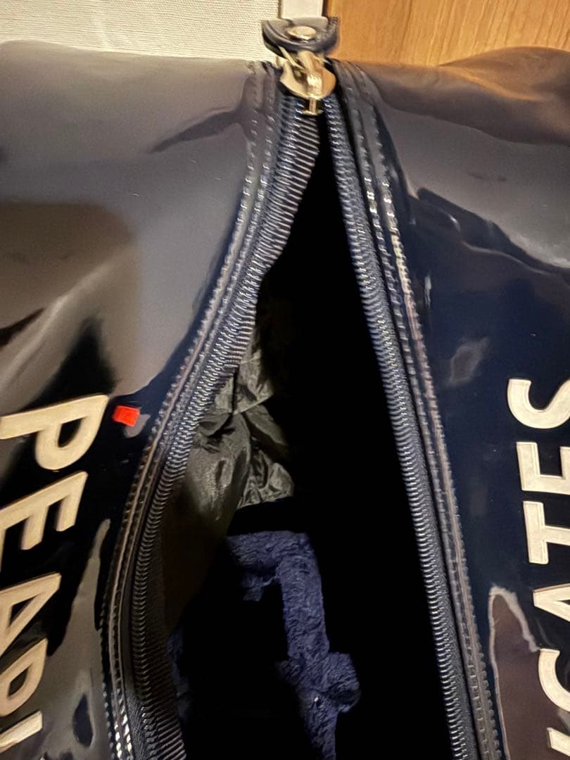 PEARLY GATES ゴルフバッグ ネイビー