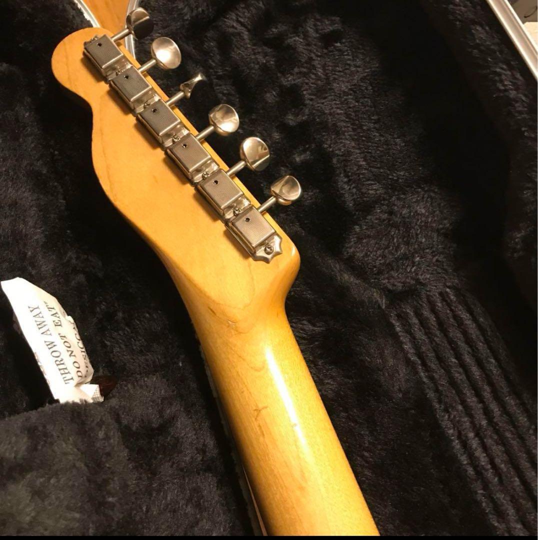 値下！送料込　crews スワンプアッシュ2.9kg‼️テレキャスター❗️