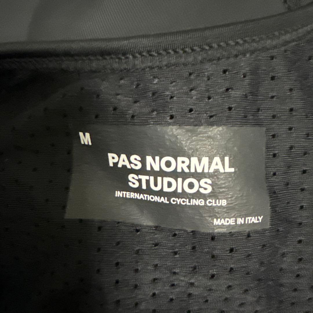 Pas Normal Studios ビブタイツ Mサイズ