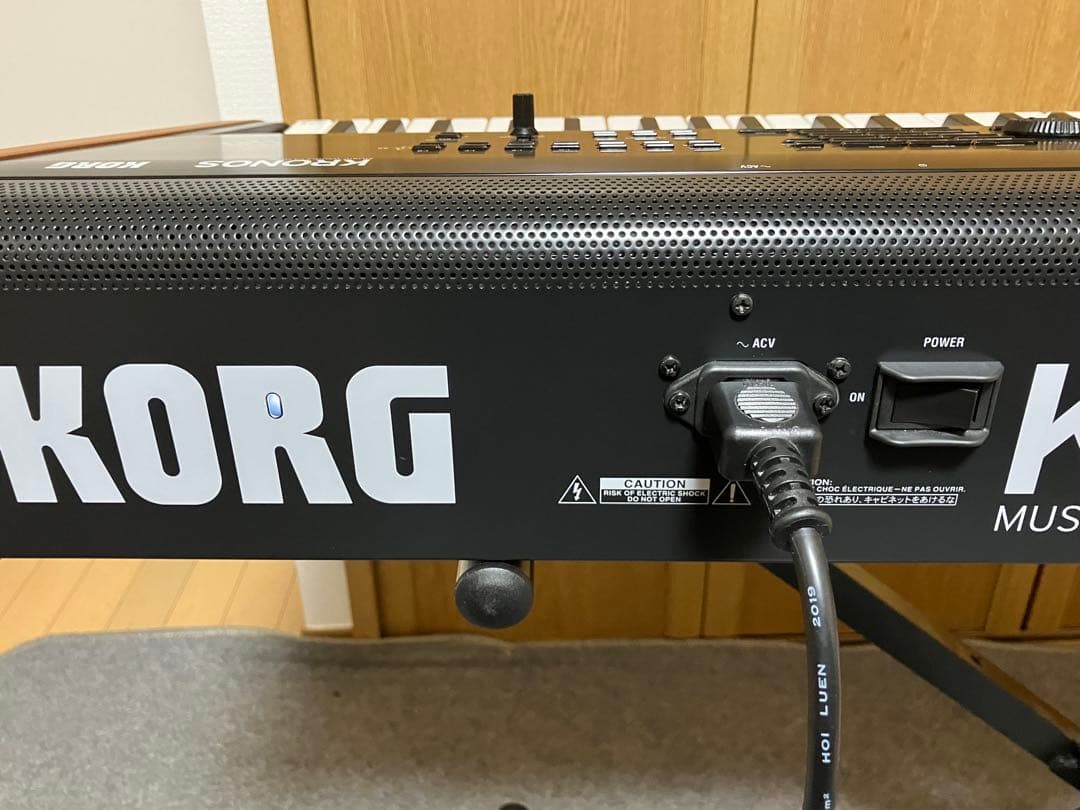 KORG KRONOS 2 61鍵盤