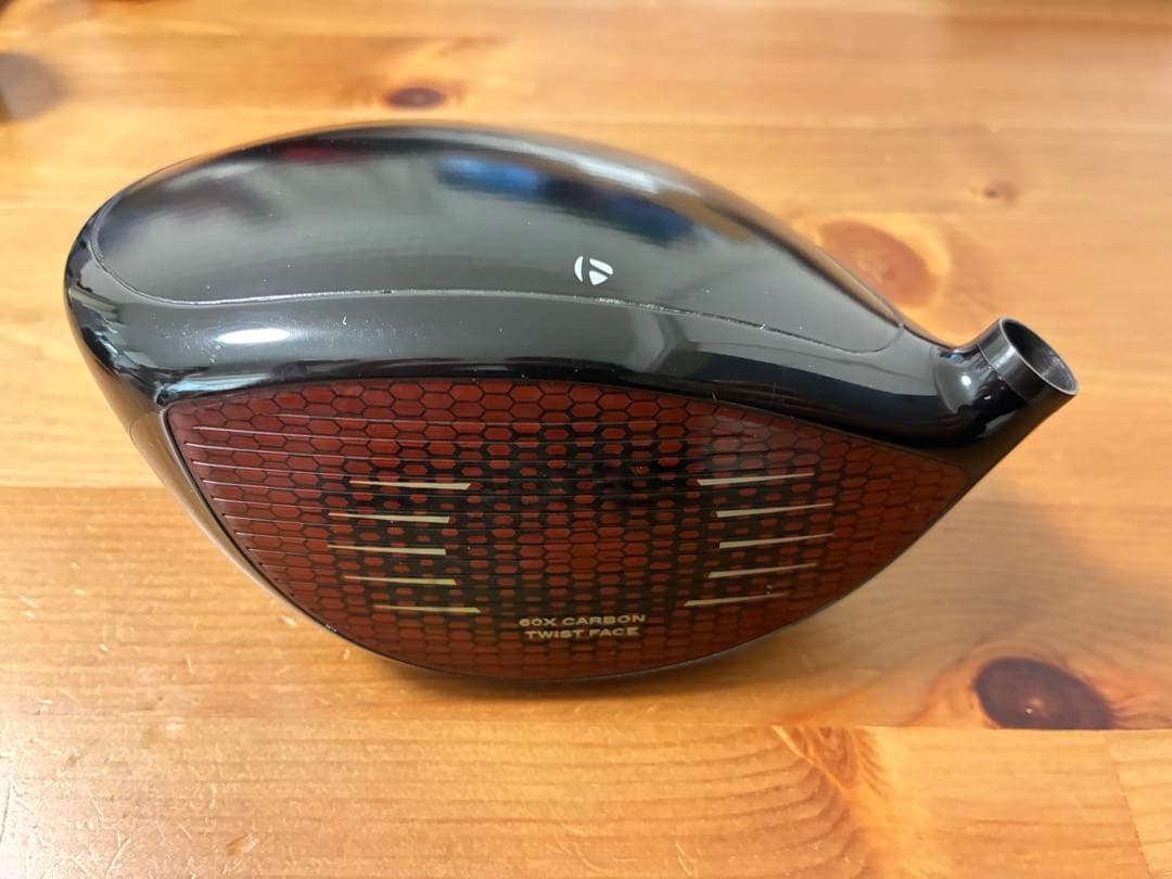 ステルス9.0 ヘッドのみ（カバー付き）