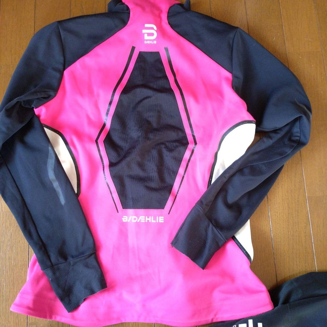 Dahlie スキーウェア 女性用 Sサイズ　クロスカントリースキー