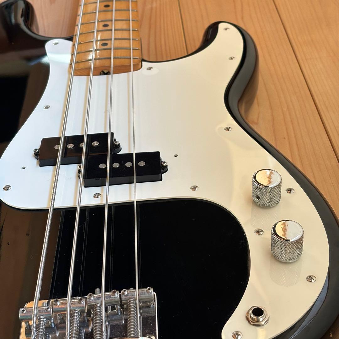 Fender Japan PB-57 プレシジョンベース Nシリアル フジゲン製