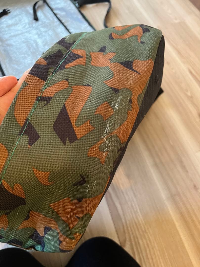 スノーボード 板 ビンディング ケース