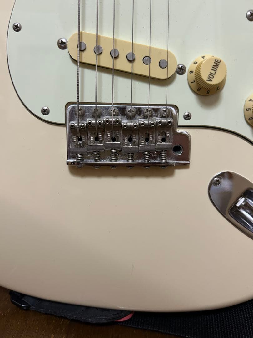 【購入不可・Rockが主食！！】Fender Japan ST62 VWH