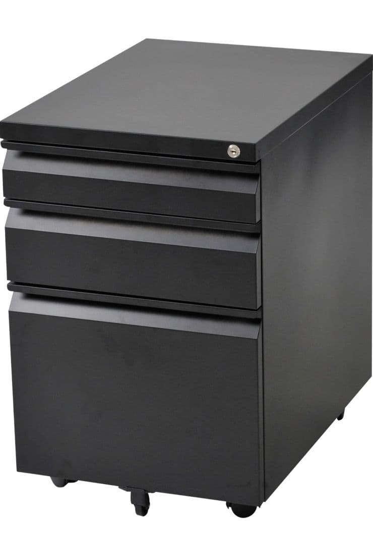 FLEXISPOT オフィスワゴン キャスター付き