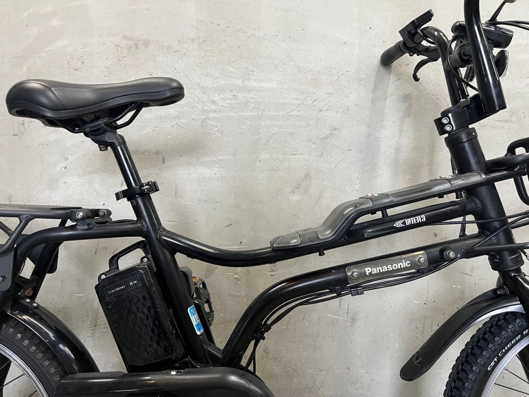 電動アシスト自転車　Panasonic EZ パナソニック　イーゼット