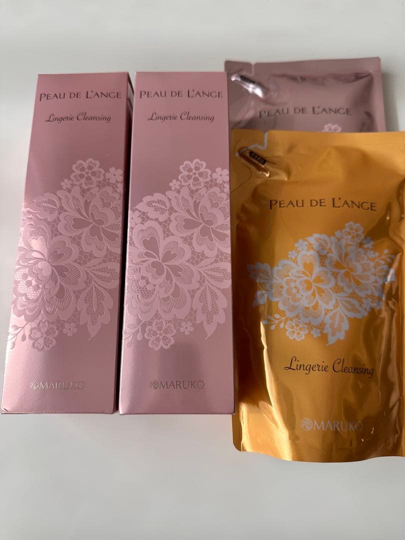 MARUKO マルコ 洗濯洗剤 ポー・ド・ランジェ ランジェリークレンジング