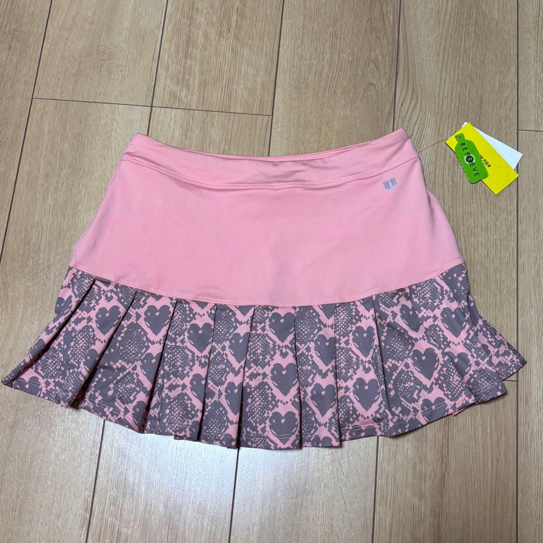 新品★ELEVEN スコート★US：Sサイズ