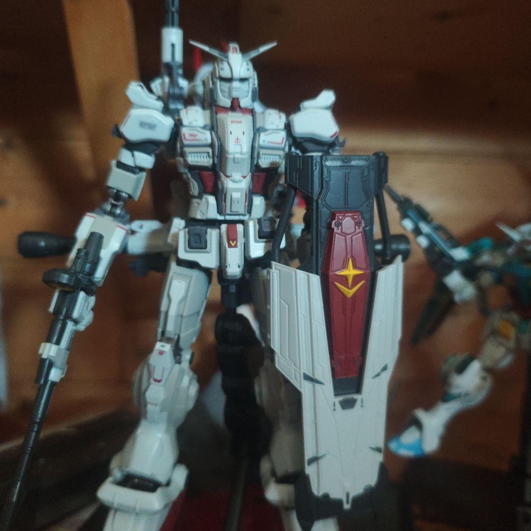 超合金 EXガンダム