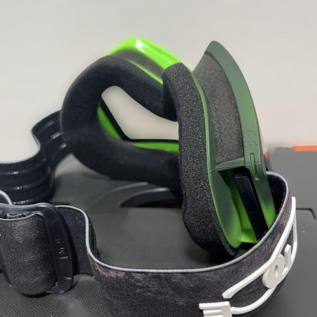 DICE スノーゴーグル SHOWDOWN