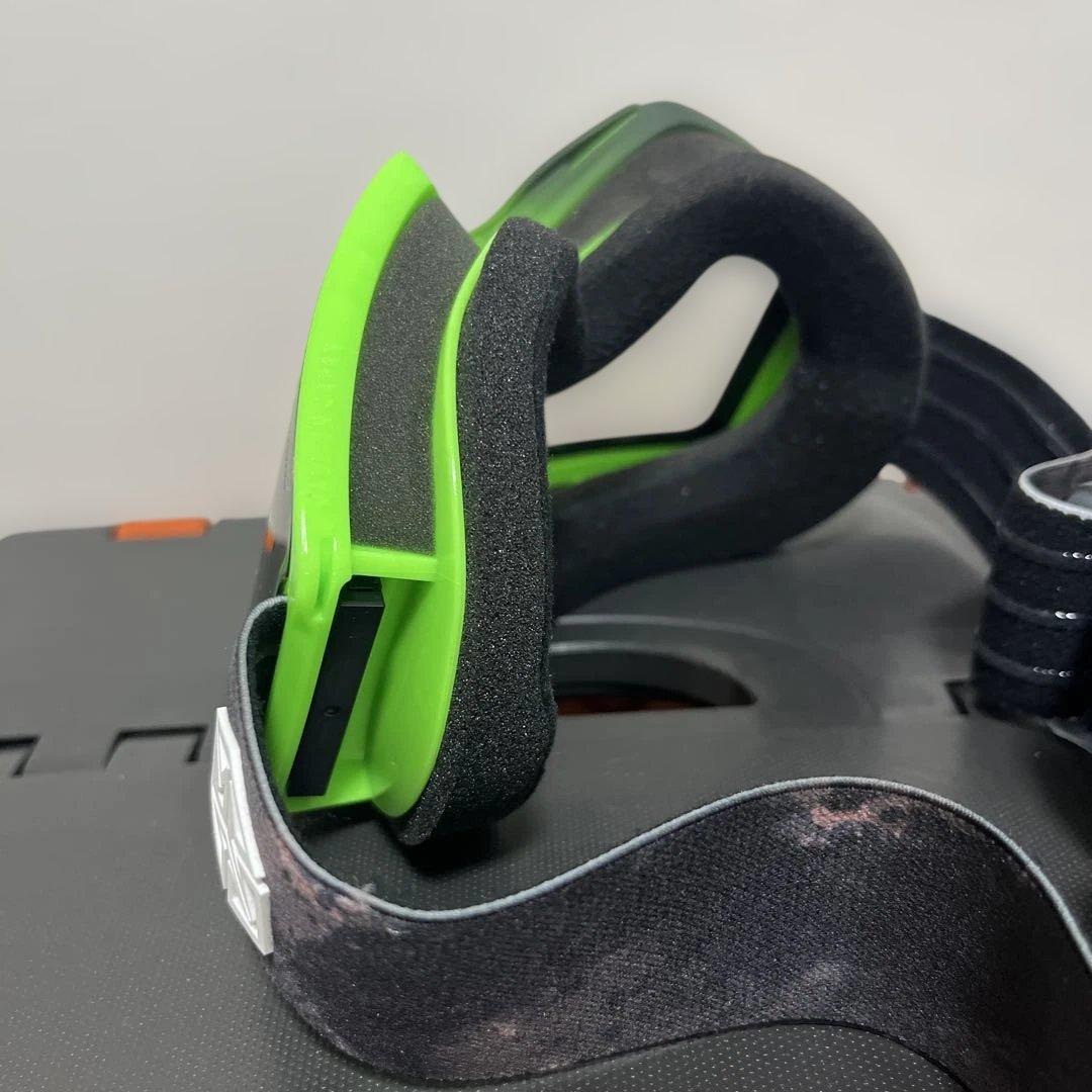 DICE スノーゴーグル SHOWDOWN