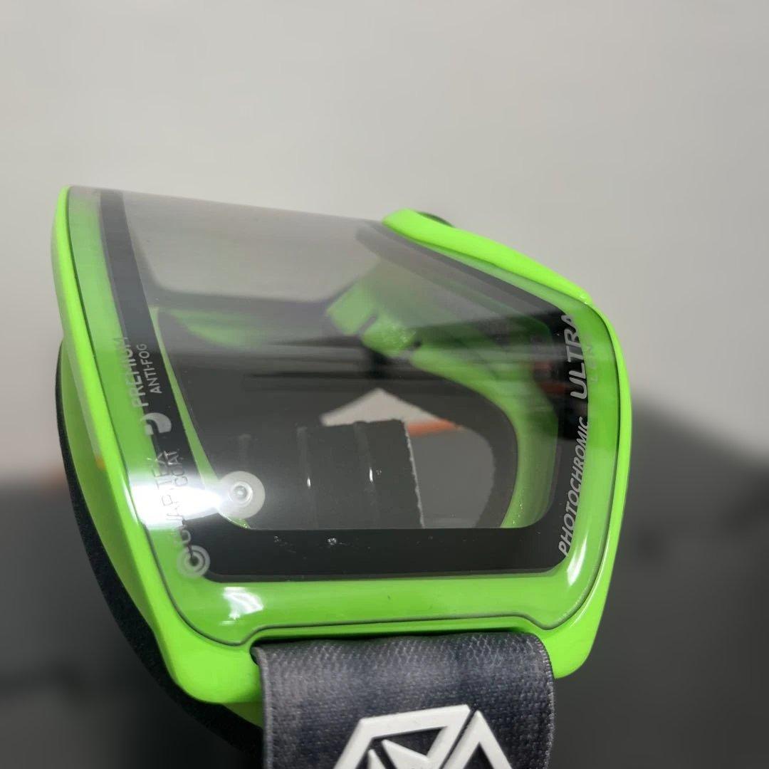 DICE スノーゴーグル SHOWDOWN