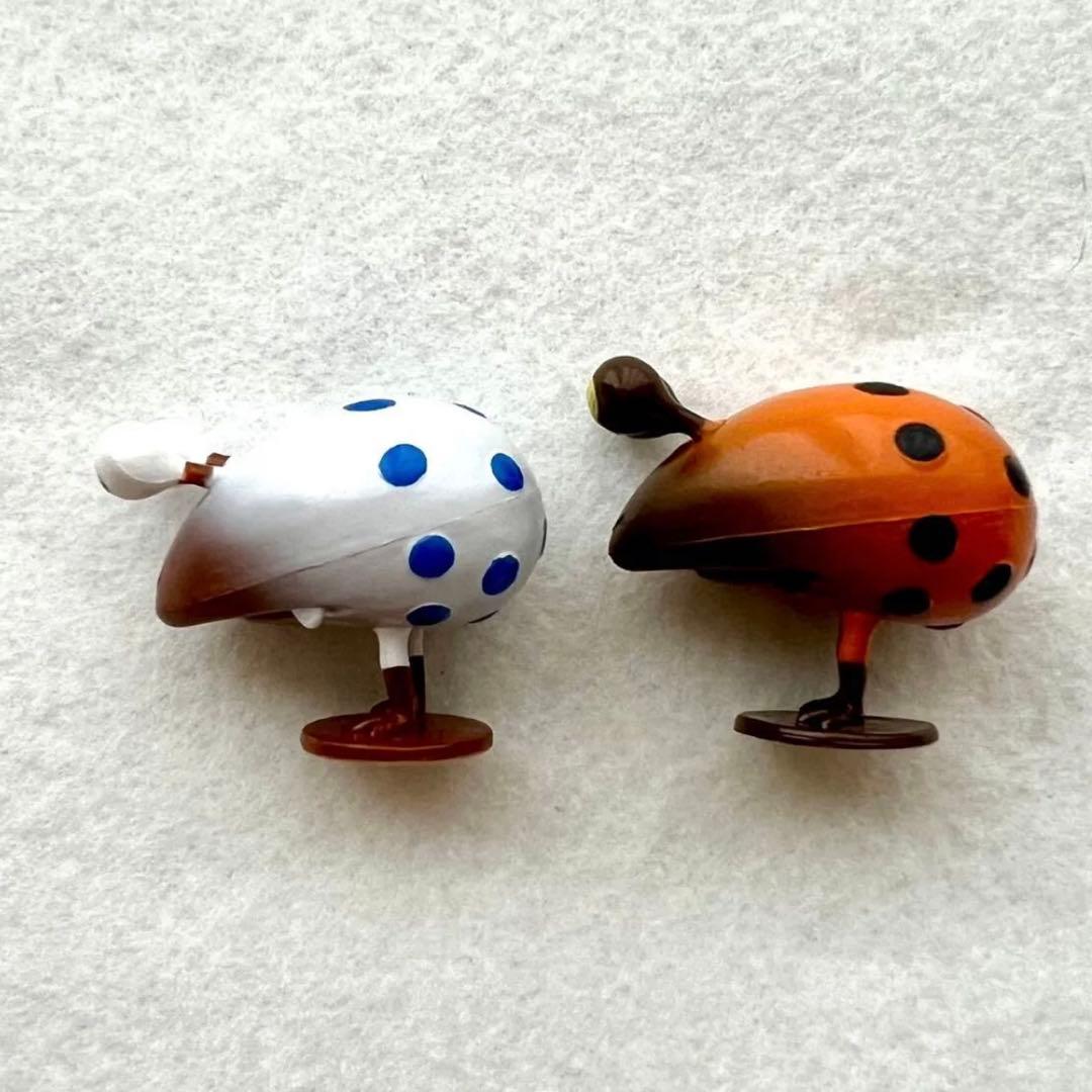 【希少品】ピクミン　フィギュア　コチャッピー　2個セット　Pikmin