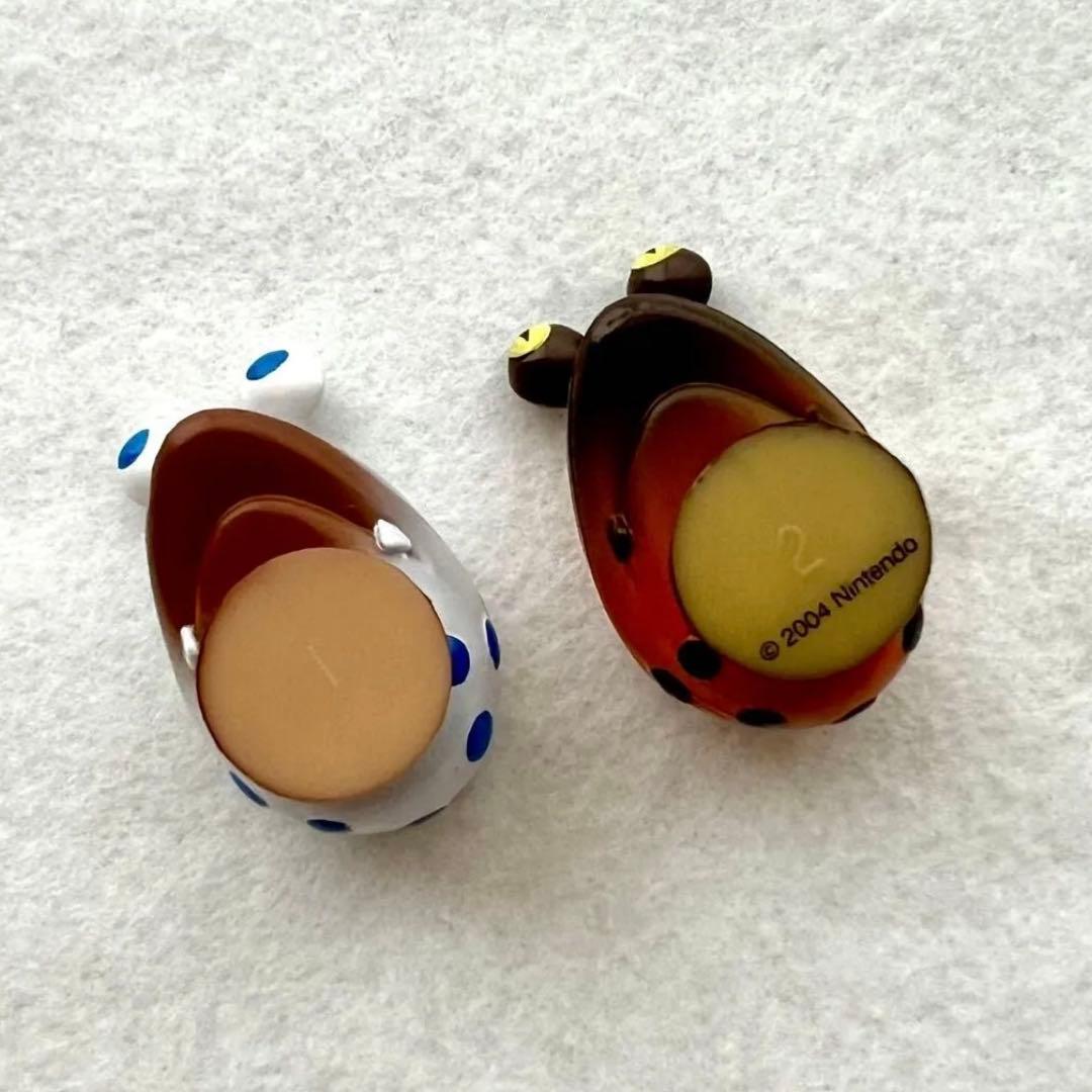 【希少品】ピクミン　フィギュア　コチャッピー　2個セット　Pikmin