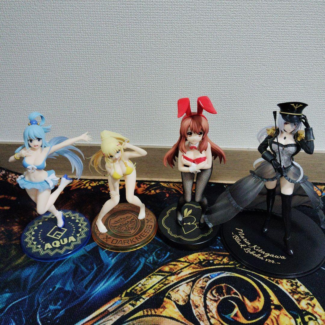 本日限定価格美少女フィギュア35点まとめ売り