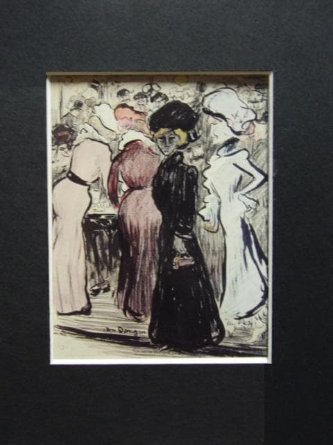 KEES VAN DONGEN、キース・ヴァン・ドンゲン