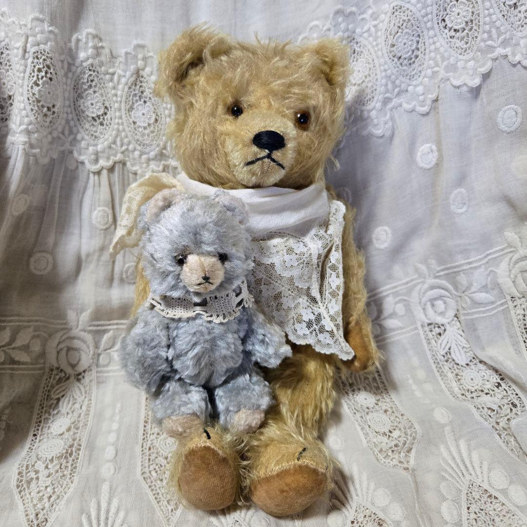 ドイツアンティークベア ヴィンテージベア テディベア