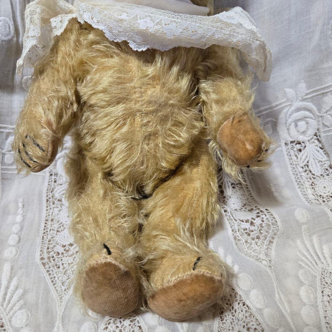 ドイツアンティークベア ヴィンテージベア テディベア