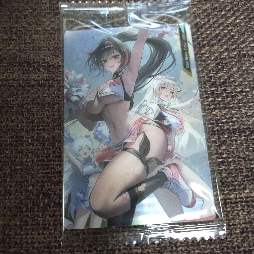 勝利の女神 NIKKE ニケ ウエハース 第３弾 ウエハースカード メガニケ