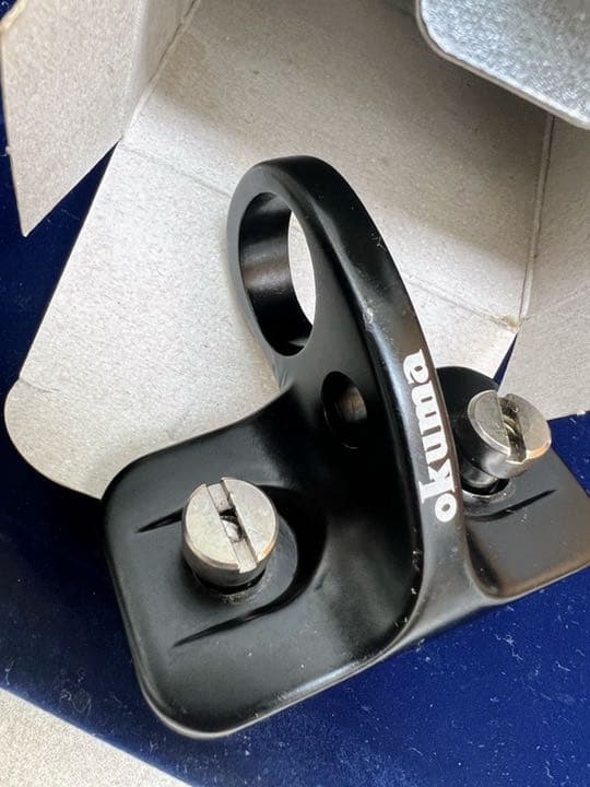 オクマ　マカイラMK-50Ⅱ-SEa 美品