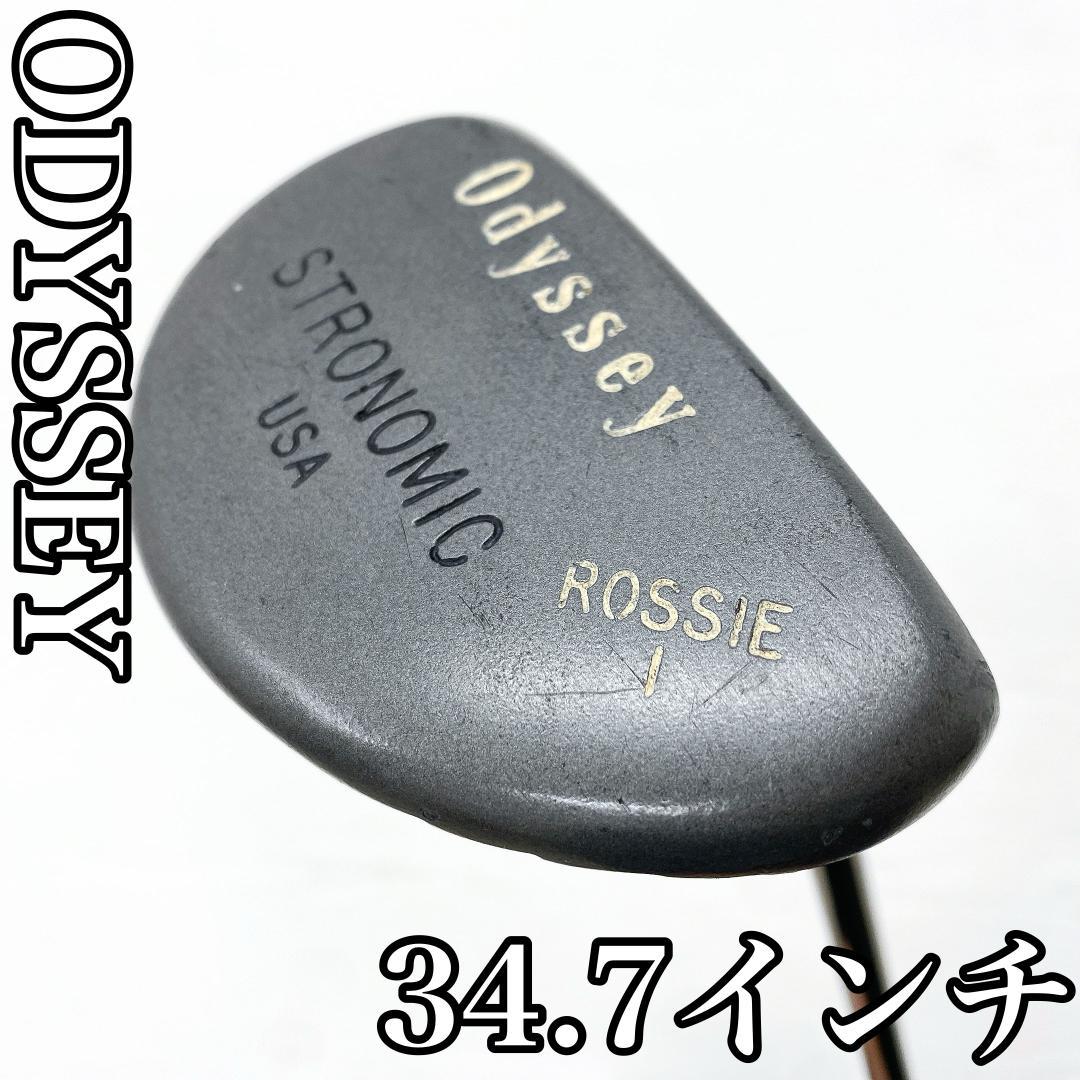希少‼ ODYSSEY ROSSIE I STRONOMIC オデッセイ パター