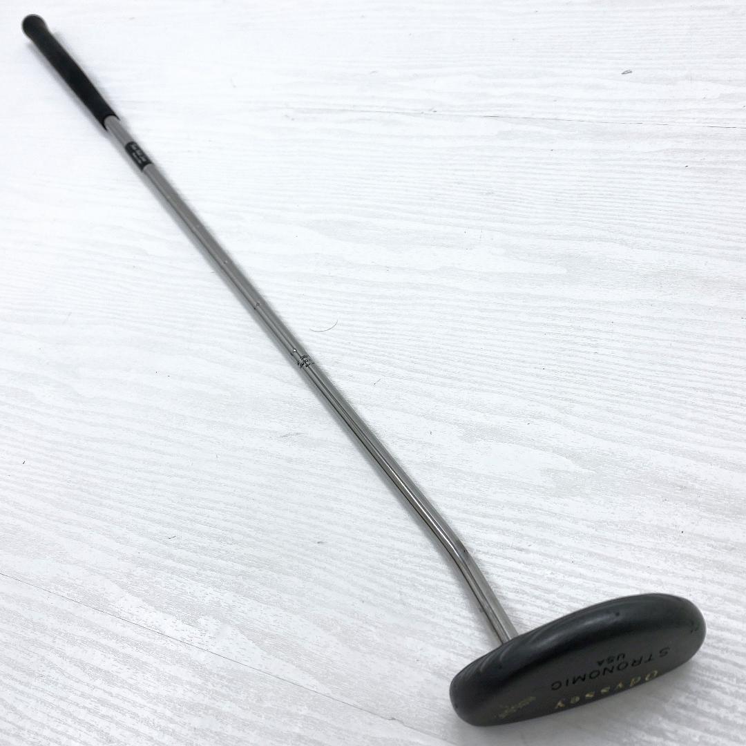 希少‼ ODYSSEY ROSSIE I STRONOMIC オデッセイ パター