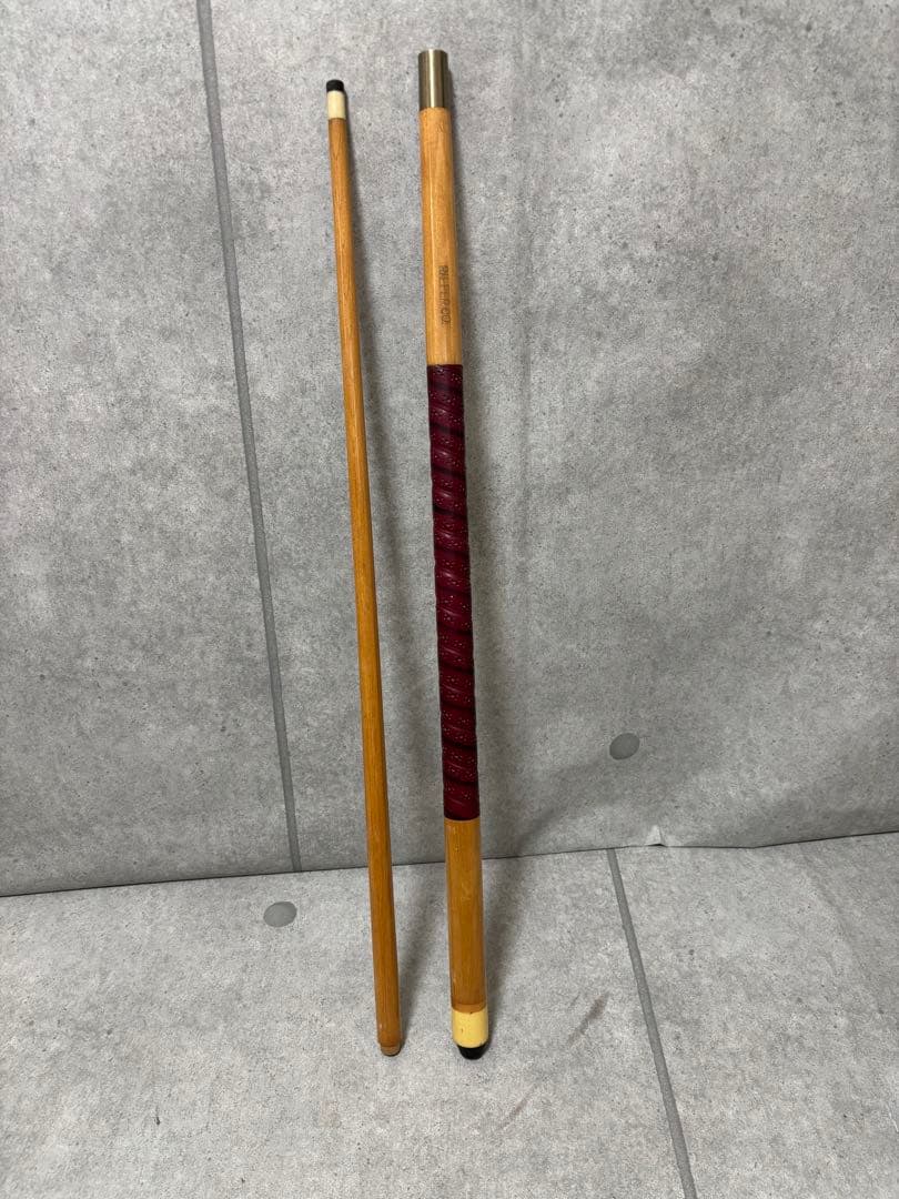 RIEPER CO. ビリヤードキュー　 ビリヤード