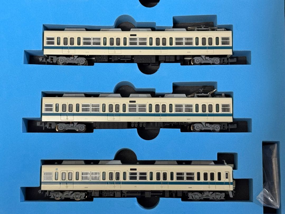 MICRO ACE A-2186 小田急旧4000形