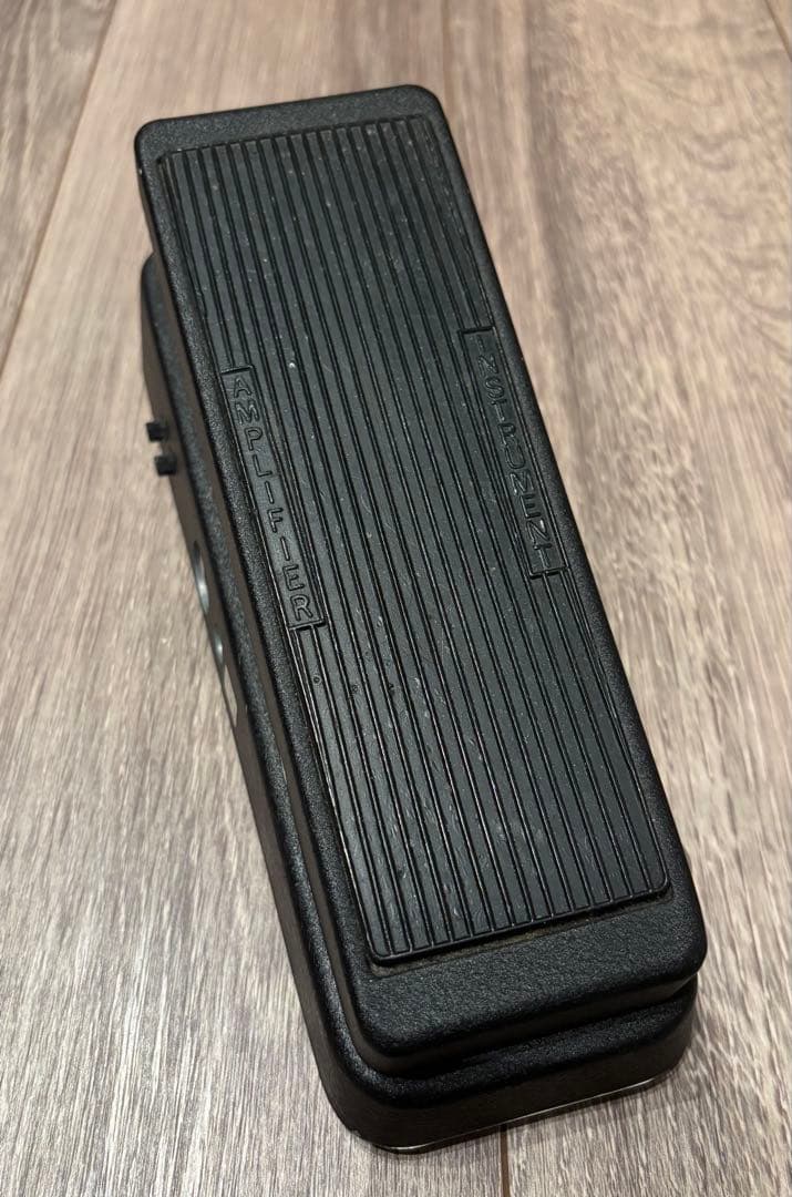 クライベイビーDunlop Cry Baby 95Q ワウペダル