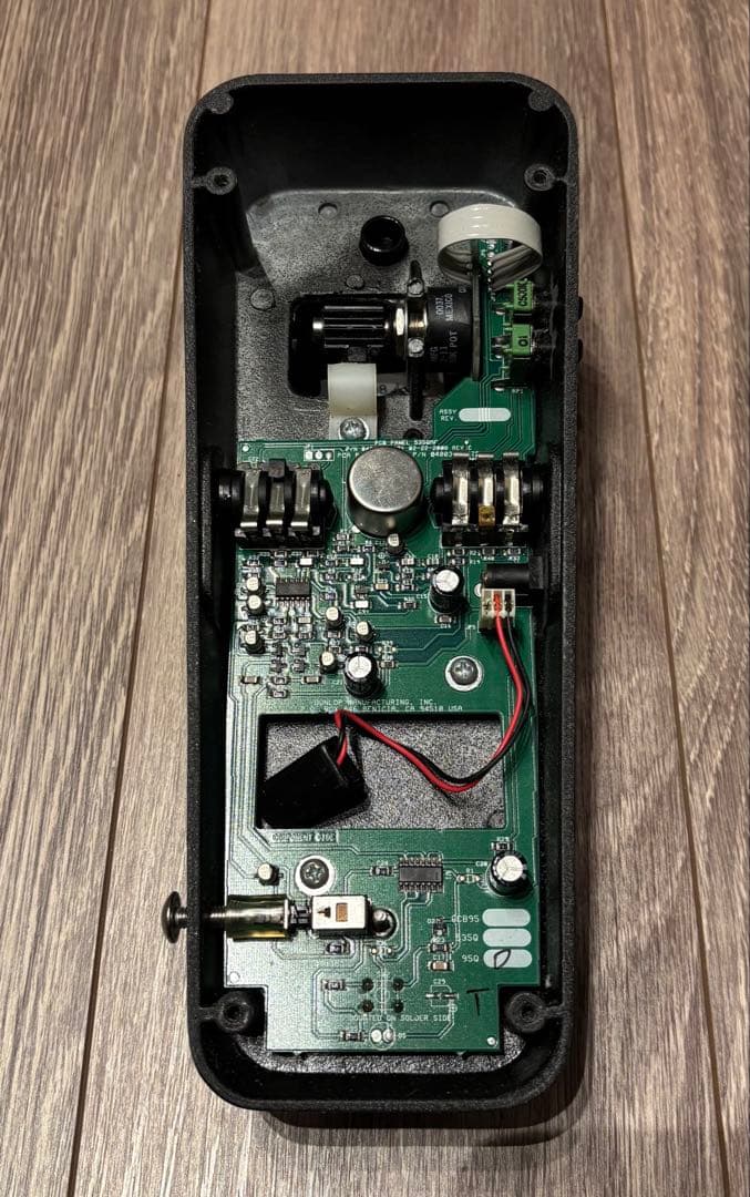 クライベイビーDunlop Cry Baby 95Q ワウペダル