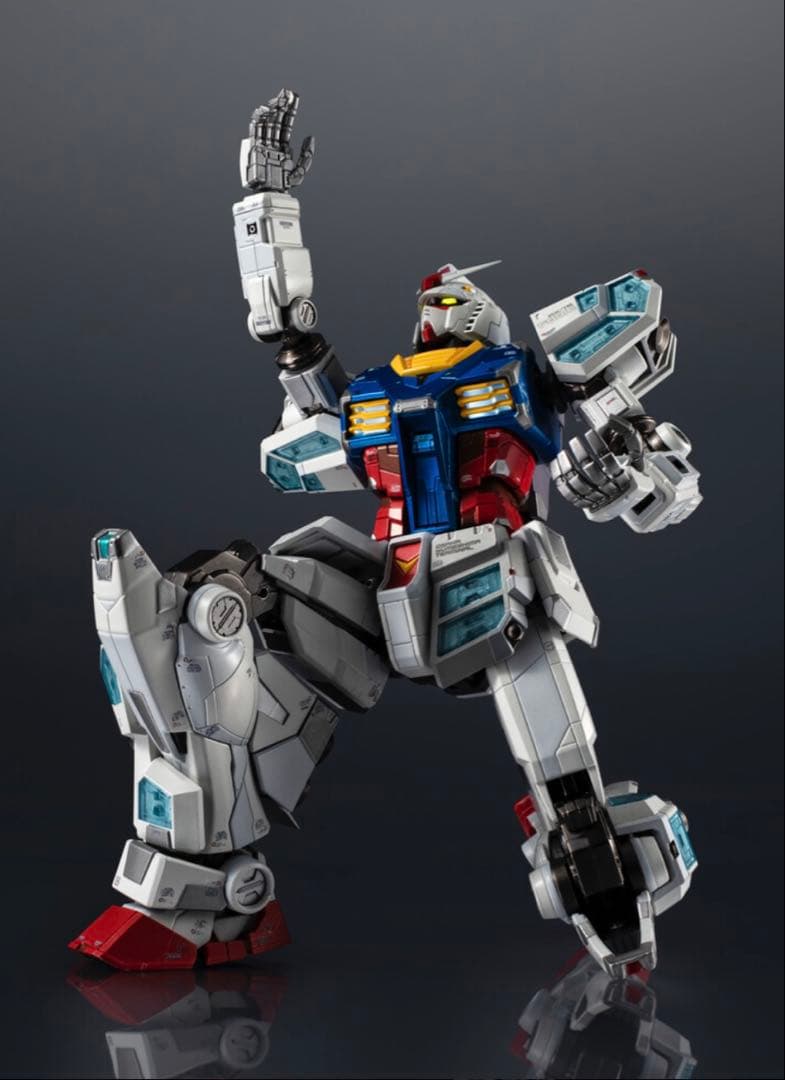 EXPO2025 超合金 RX-78F00/E ガンダム