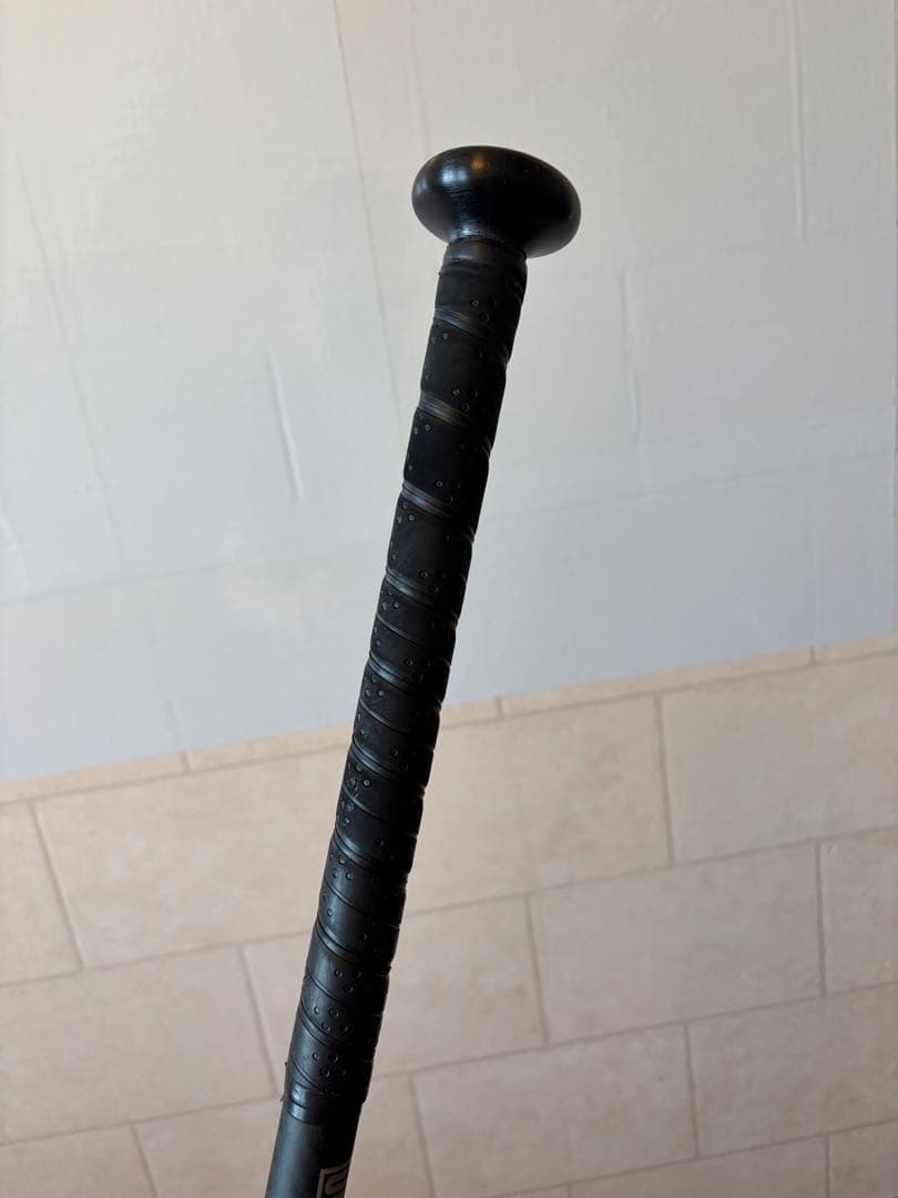 ゼット軟式バット モンスターブラックキャノン