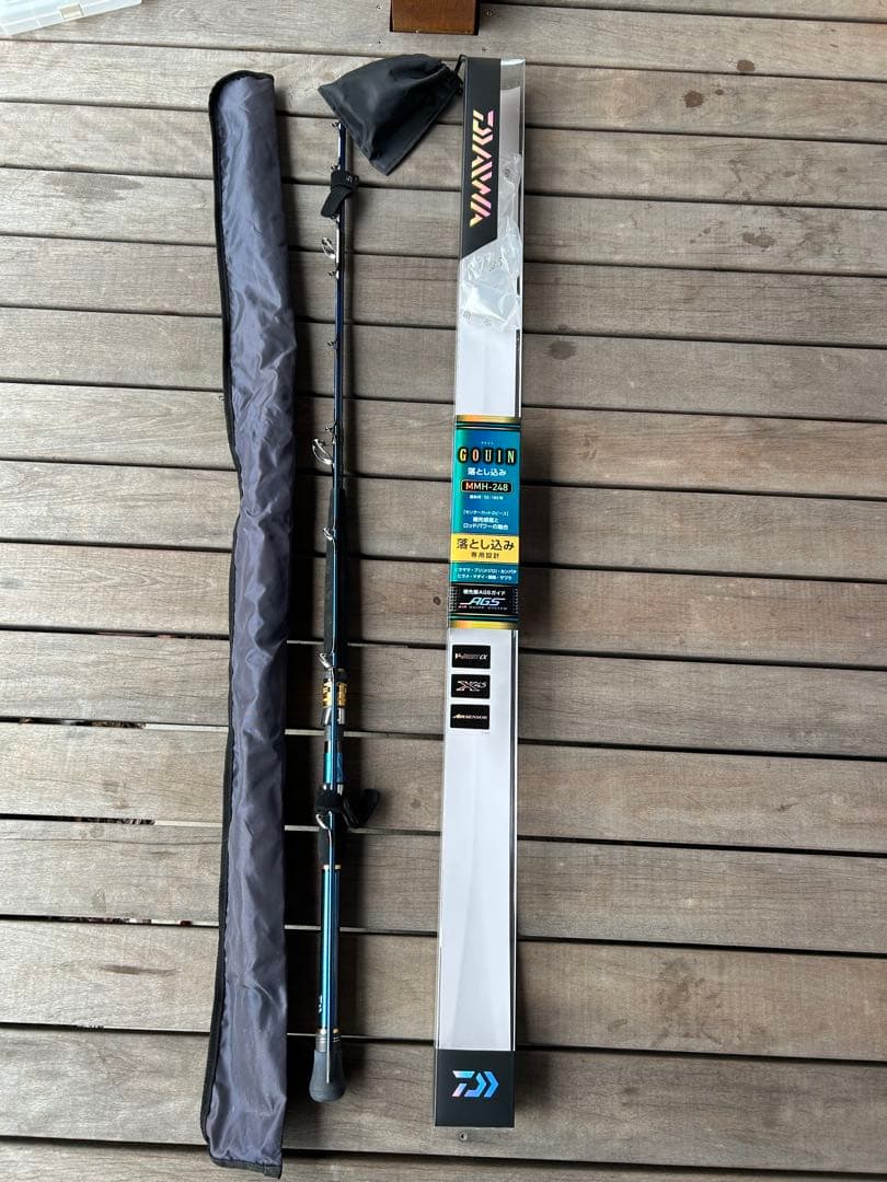 ゴウイン　落とし込み