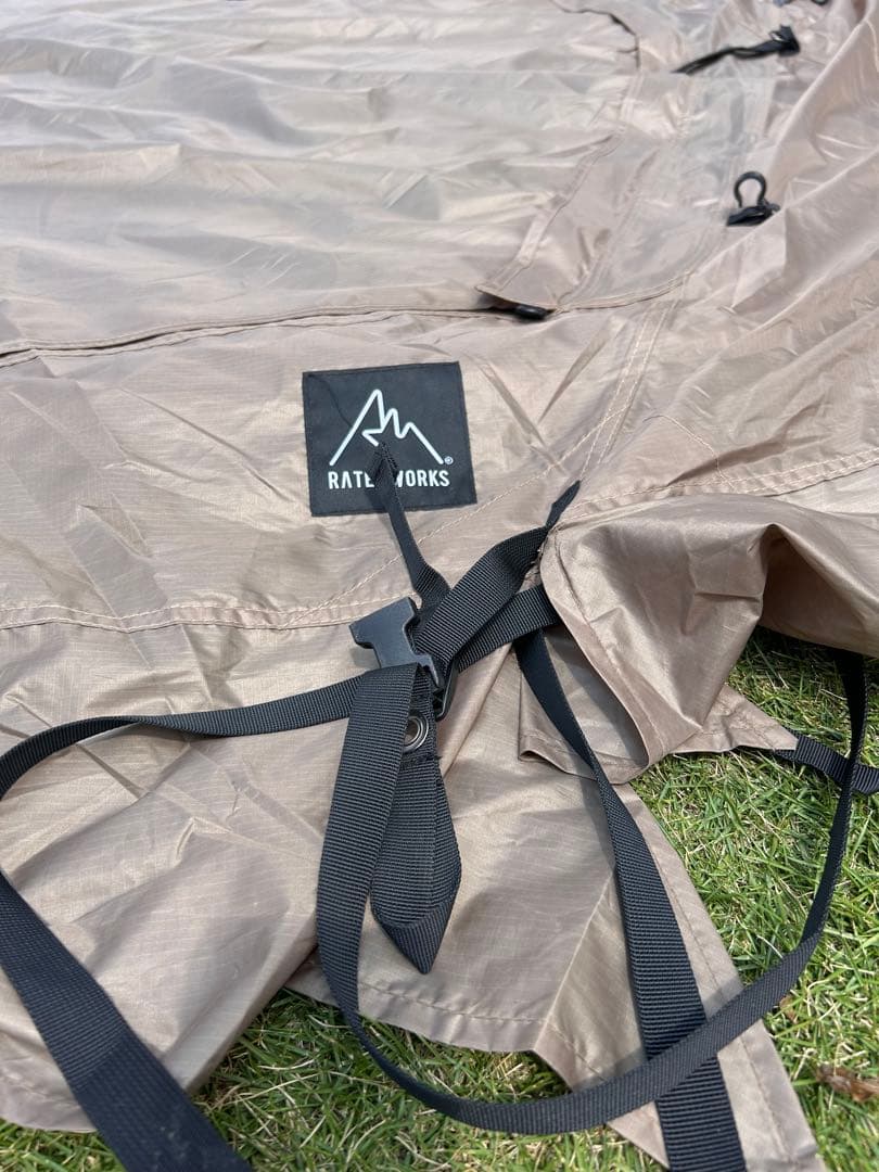 8/6まで即日発送！BODEN（ボーデン）RATELWORKS ラーテルワークス