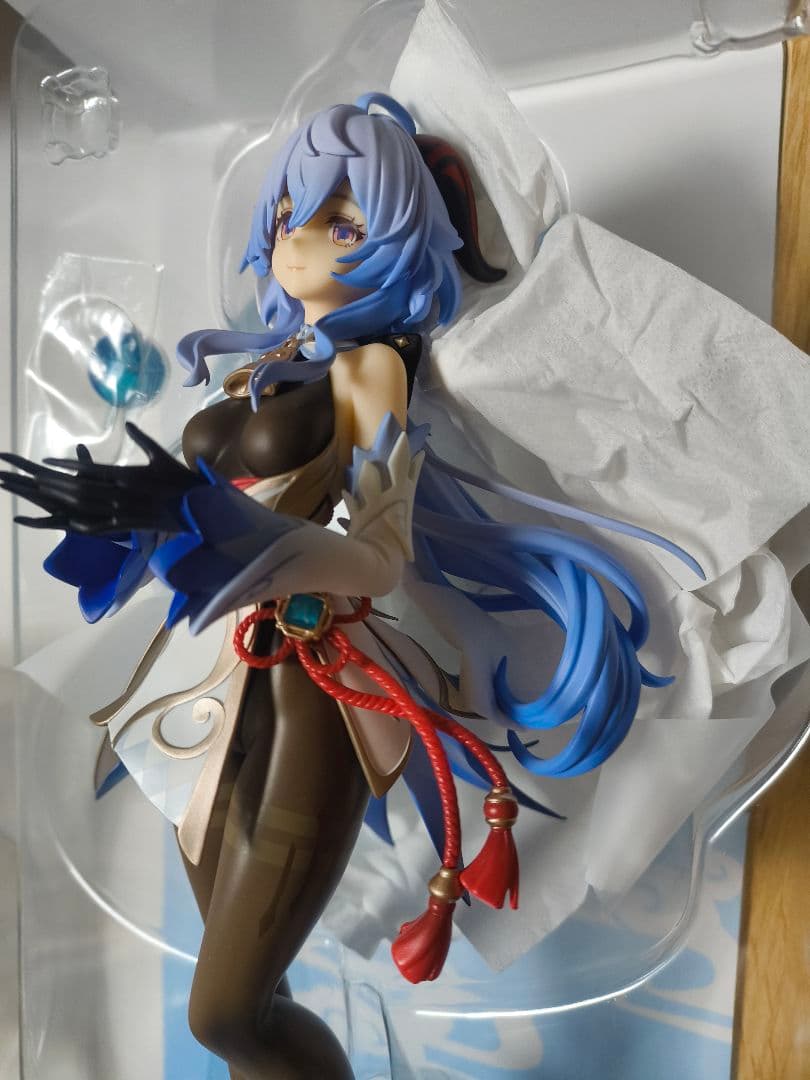 甘雨 循々守月Ver. 原神 APEX フィギュア【美品・欠品なし】