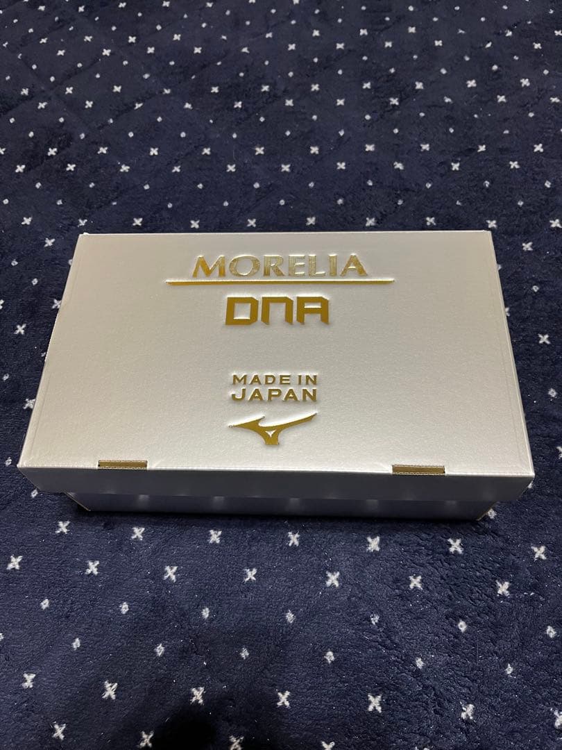 ミズノ　モレリアDNA 26.5cm 新品未使用