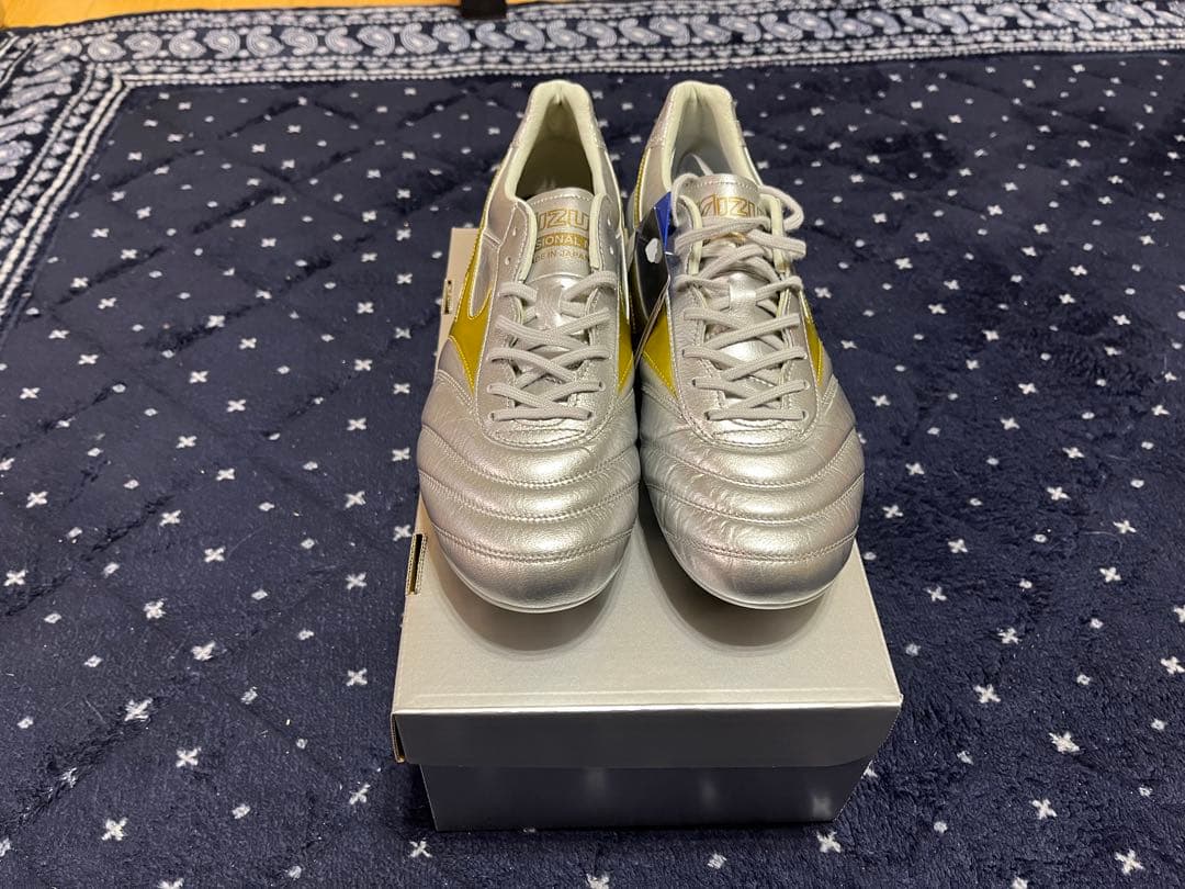 ミズノ　モレリアDNA 26.5cm 新品未使用